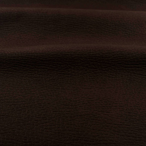 LARGO, simili cuir d’ameublement structuré au mètre, 500 g/m², largeur 140 cm, Chocolat