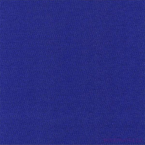 Tissu sergé de coton, 245 g/m², largeur 150 cm, au mètre, bleu
