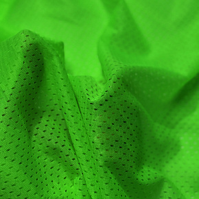 Tissu filet mesh vert au mètre, maille fine 2 × 2 mm, 60 g/m², largeur 150 cm Tissu filet mesh vert au mètre, maille fine 2 × 2 mm, 60 g/m², largeur 150 cm