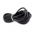 Corde élastique 5 mm noir au métre