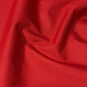 Water-repellent fabric, Oxford, width 160 cm, Red