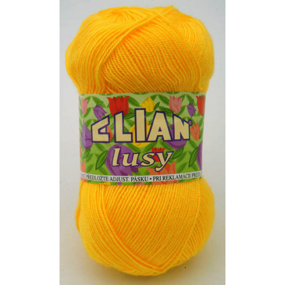 Pletací příze ELIAN LUSY 13582