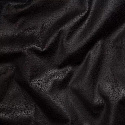 AFRIQUE, simili cuir d’ameublement au mètre, 308 g/m², largeur 140 cm, Noir