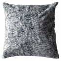 Tissu Minky, micro peluche, 380 gr/m2, largeur 155 cm,, motif Chat, coleur Grise
