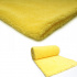 Tissu imitation fourrure d'agneau, 320 g/m², largeur 160 cm, 25 jaune