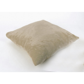 Housse d'oreiller en Velours Cream 40X40 cm