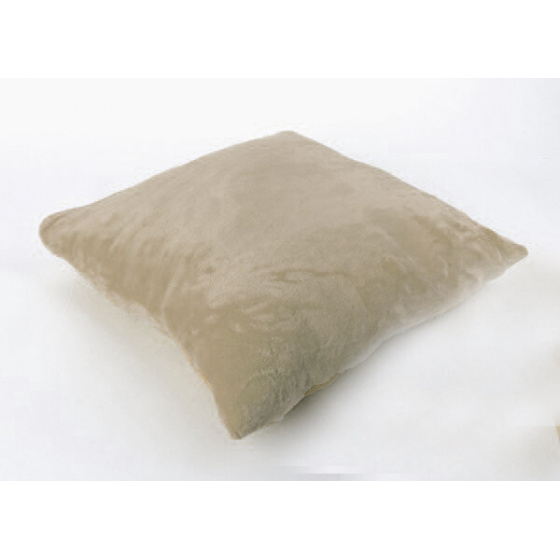 Housse d'oreiller en Velours Cream 40X40 cm