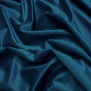 Tissu velours ameublement 365 g/m² au mètre, Velluto Navy