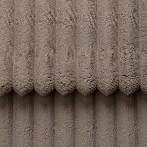 Tissu d’ameublement AMBIENCE pour meubles, au mètre, Taupe