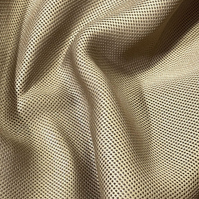 Tissu en maille 3D (spacer), 210 g/m², largeur 150 cm, Biege