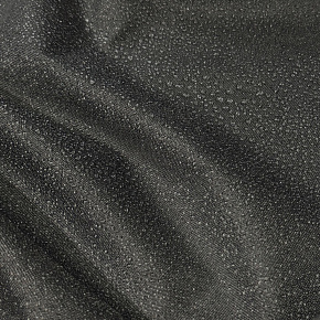 Tissu imperméable Oxford PU, 200 g/m², 160 cm,  graphite