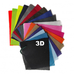 Échantillonneur du tissu filet distance (Tissu 3D)