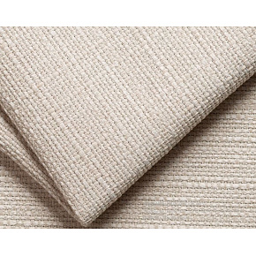 Čalounické, potahové látky AMETIST vzor  01 ivory 1,42 m x 0,30 m