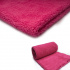Tissu imitation fourrure d'agneau, 320 g/m², largeur 160 cm, 23 fuchsia