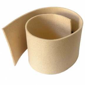 Feutrine décoration 3 mm, largeur 100 cm, 600 g/m², Ecru