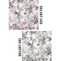 Tissu velours ameublement 360 g/m² au mètre, à motif 391187-103