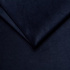 Tissu d'ameublement velours Tiffany est super doux et lisse, Pet Proof, Deep Blue