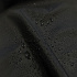 Tissu déperlant imperméable pour veste, 60 g/m², 150 cm, coloris noir
