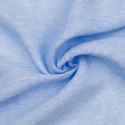Lněná přírodní látka Julia barva sv. modrá 154 grm2 2151-93