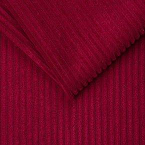 Tissu d’ameublement ZOOM pour meubles, vendu au mètre, Red - Pet Proof Tissu d’ameublement ZOOM pour meubles, vendu au mètre, Red - Pet Proof