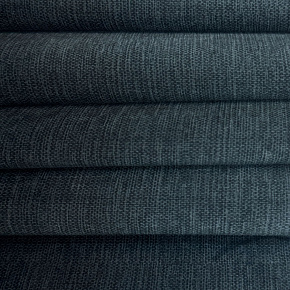 Tissu d'ameublement en velours doux au toucher, Breeze Night Sky