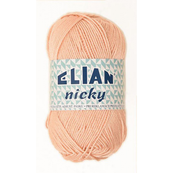 Pletací příze ELIAN NICKY 10284
