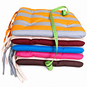 Coussin de jardin étanche Oxford, 40 × 40 cm