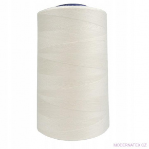Fils à coudre VIGA 120 pour surjete 5000m couleur ecru 1629