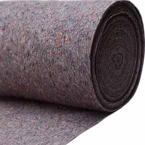 Feutre d'ameublement 6 mm, 500 g/m², largeur 200 cm Feutre d'ameublement 6 mm, 500 g/m², largeur 200 cm