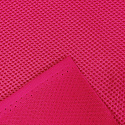 3D Sieťovina pletená, farba fuchsie, D516
