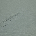 Komfort - Wodoodporna tkanina ogrodowa na meble, odporna  na UV-WR, Jasnoszara