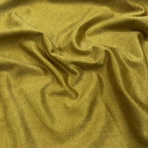 Tissu d'ameublement velours Salvador Okra, super doux et lisse, Pet proof Tissu d'ameublement velours Salvador Okra, super doux et lisse, Pet proof