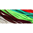 Corde élastique couleur marron 3 mm 50 m
