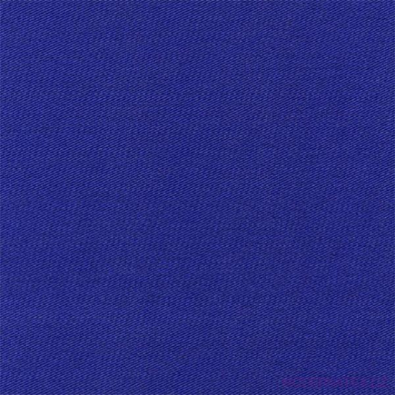 Bavlněný kepr BV NORD 245x06 STŘEDNĚ MODRÁ MARINE