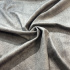 Tissu velours ameublement 390 g/m² au mètre, Infinity Silver