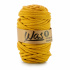Cordons tressé coton 9 mm, 50 m, couleur moutarde 080
