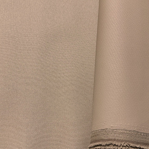 Tissu extérieur Imperméable PVC Codura 600D, 360 g/m², 150 cm, Cappuccino