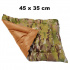 Tapis pour chien 45x35 cm couleur Beige