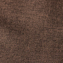 Tissu imperméable imitation lin, 220 g/m², 160 cm, Marron Clair