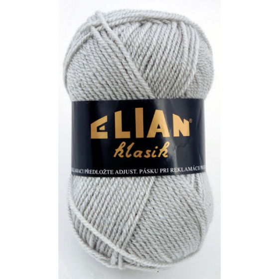 Pletací příze ELIAN KLASIK  130