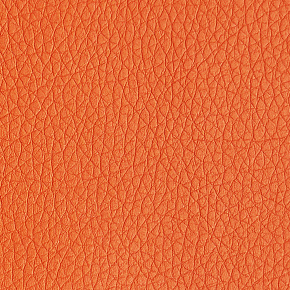 Simili cuir Souple au mètre, 380 g/m², largeur 145 cm, orange