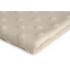 Tissu minky étoile, 320 g/m², largeur 160 cm, ecru
