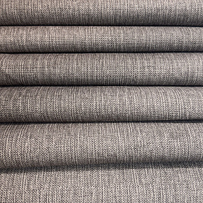 Tissu d'ameublement en velours doux au toucher, Breeze Grey