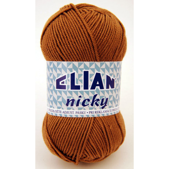 Pletací příze ELIAN NICKY 2174