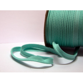 Passepoil coton couleur menthol