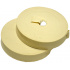 Bande ourlet polyester 25mm  couleur ecru