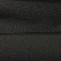 Ultra - Waterproof fabric with high resistance to UV/WR radiation, Black