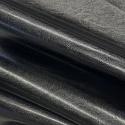 Le cuir écologique GLACE couleur noir