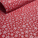 Tissus en coton de Noël au mètre, 160 cm motif 382