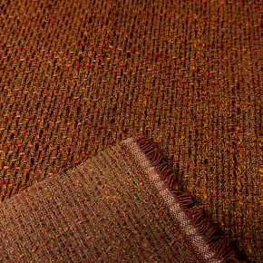 Tissu d'ameublement NEVADA 13 Orange